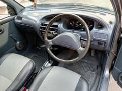 Daihatsu Cuore Model 2010