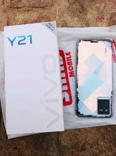 vivo y21
