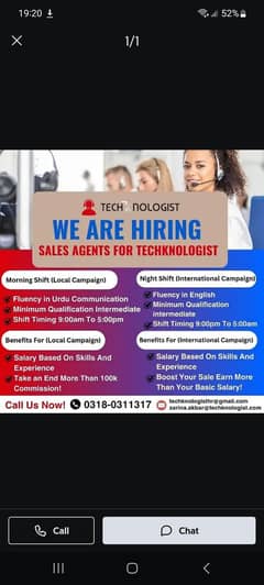 job for female good salary