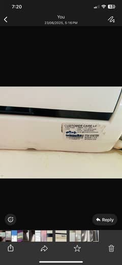Orient Split 1.5 Ton Inverter AC