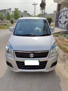 Suzuki Wagon R VXL 2016 no. 03026905626
