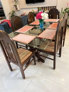 Family dining table for sale