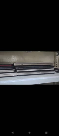 mix laptop core i series 60% on board 40% death