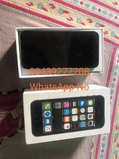 IPhone 5s 64 GB Pta Approved