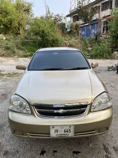 Chevrolet Optra 1.6 Automatic 2005 Model