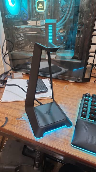 Razer base station chroma v1 headphone stand