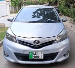 2014 Toyota Vitz F1.0