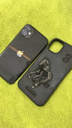 iPhone 11, non pta, fresh condition, all ok