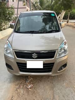 Suzuki Wagon R VXL End 2020