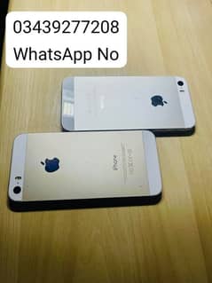 IPhone 5s 64 GB Pta Approved