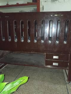 baby cot
