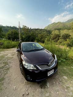 Toyota Corolla GLi 2014 - Showroom Condition!