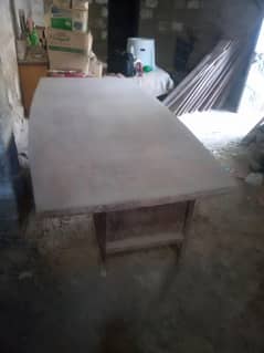 office 8ft x 4ft