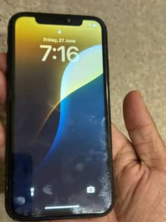 iphone XR 256gb non pta black