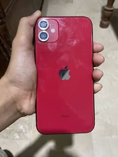 iphone 11 All ok hn  koi issue nhi hn 10/10 condition hn