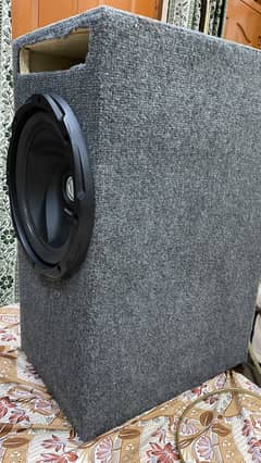 KENWOOD  Subwoofer