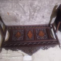 thore gabiya bathi ha barey sofy ka 1leg NHI ha