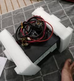 Homage hybrid inverter UPS