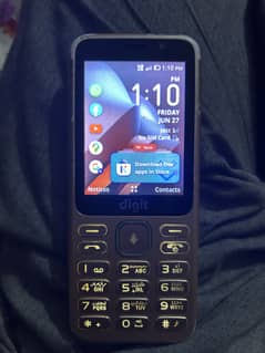 Jazz digital 4g