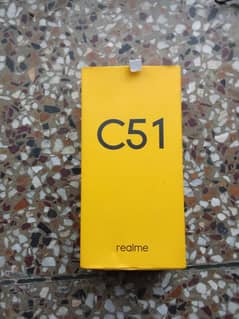 Realme c51 4/64