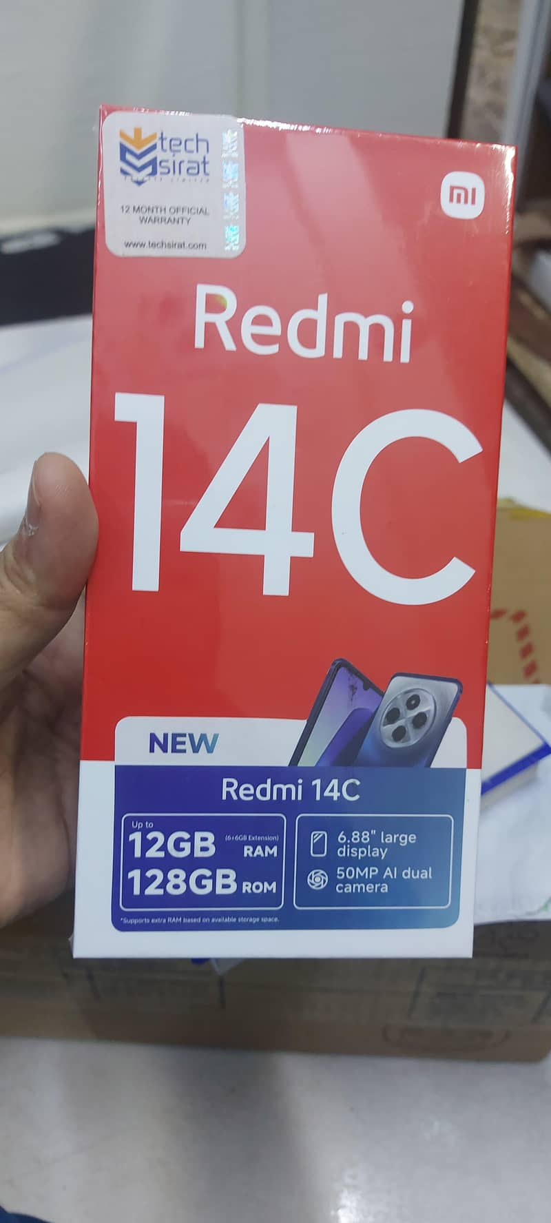 Redmi 14C - Mobile Phones - 1103164717