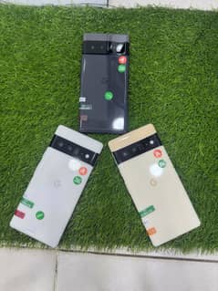 Google pixel 6 pro 256 GB official pta approved