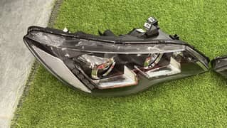 Reborn projector headlights brand new