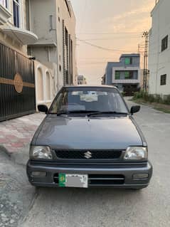 Suzuki Mehran Vx 2010