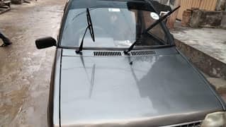 Suzuki mehran VXR