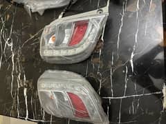 Daihatsu Mira 2013 to  2016 Genuine back or tail lights.