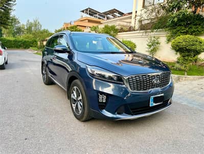 Kia Sorento 3.5 FWD