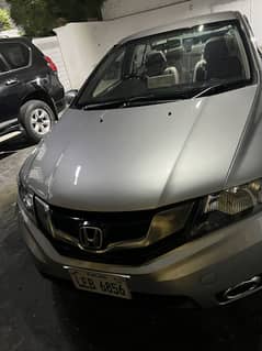 Honda city 2017