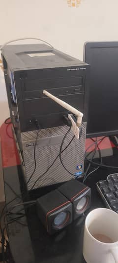 dell i5 3470 3gen 12gb ram vip with hard drive