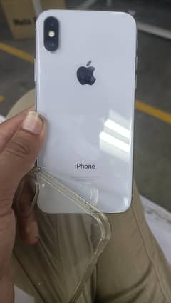Apple iPhone X