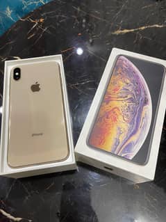 iPhone XS Max 256GB PTA Approved – With Box