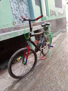 new best wheeling cycle 24 number full modified for wheeling