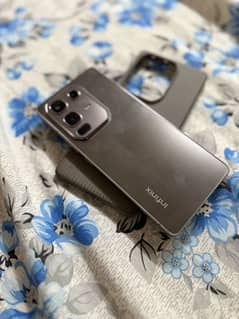 Infinix Note 50 8/256 Just Box Open Complete Box