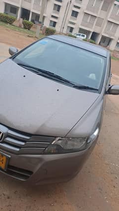 honda city 2014