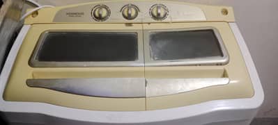 twin tub washing machine