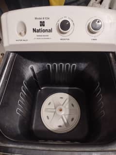 National Washing machine