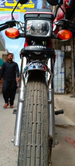 Honda CG 125 for sale