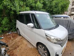 Nissan dayz roox highway star 2014-2018