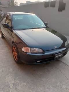 Honda