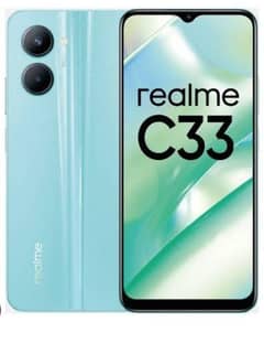 realme c33 for sale