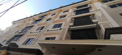 Flat For Sale Builder Condition