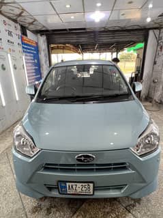 Sabaru Pleo same as Daihatsu Mira 2017 model for Sale