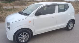 Suzuki Alto 2018 japanese 03115551012
