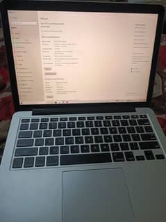 MacBook pro 2015 sell koi fault nhe battery timing 4.6 hours
