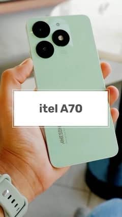 itel a70 mobile for sale