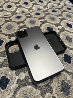 iPhone 11 pro max jv 256gb